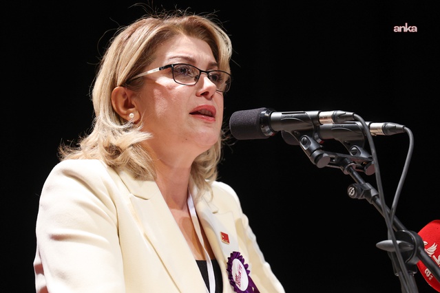 YENİ Partili Kaya, kelepçeyi kıran sanığın serbest bırakılmasını Meclis'e taşıdı