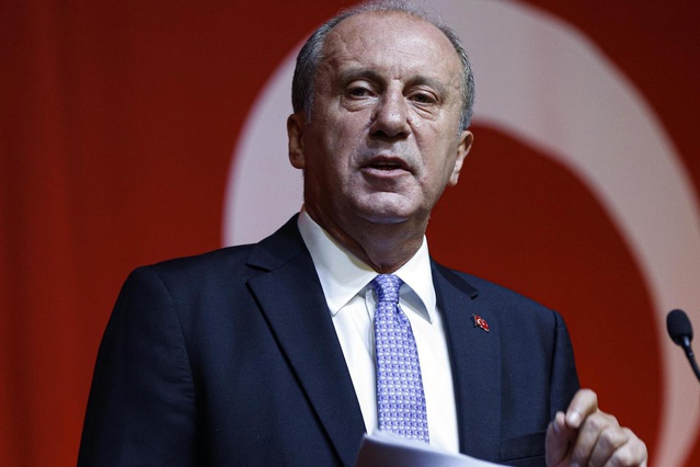Muharrem İnce, Ali Babacan'ı hedef aldı! Yanıt gecikmedi