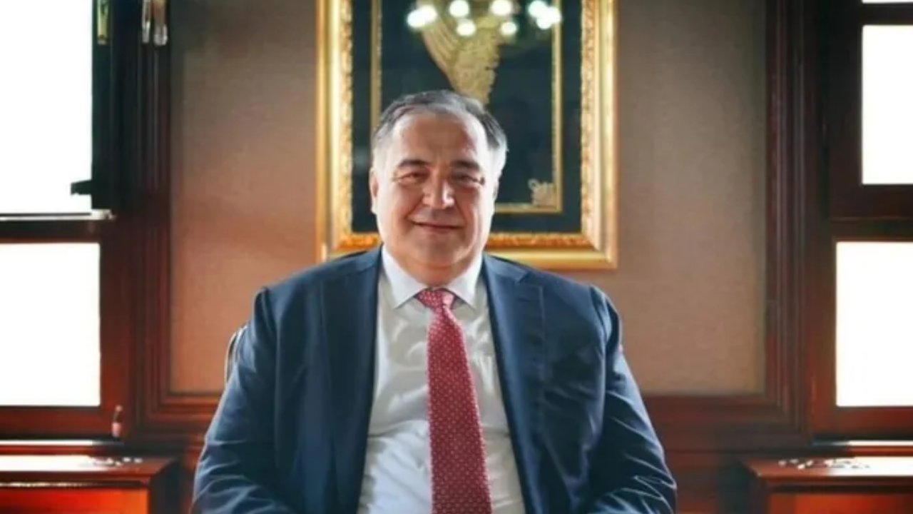 Nallıhan Belediye Başkanı Ertunç Güngör CHP'den istifa etti