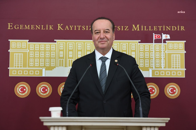 CHP'li Akay, Tera Portföy'den 3 ayda 2,47 milyar TL çıktığını öne sürüp SPK'yı eleştirdi