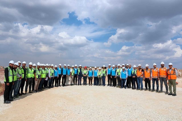 Gaziantep'te Belkıs Tesisi 2028'de açılacak, 100 milyon TL'ye kadar tasarruf öngörülüyor