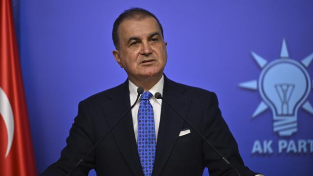 AK Parti SÃ¶zcÃ¼sÃ¼ Ã‡elik: SayÄ±n Ã–zel ve arkadaÅŸlarÄ± aÃ§Ä±klamalarÄ±yla kendi siyasi tÃ¼kenmiÅŸliklerini sergiliyorlar