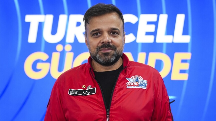 Turkcell Genel Müdürü Koç: TEKNOFEST çok güçlü bir buluşma noktası