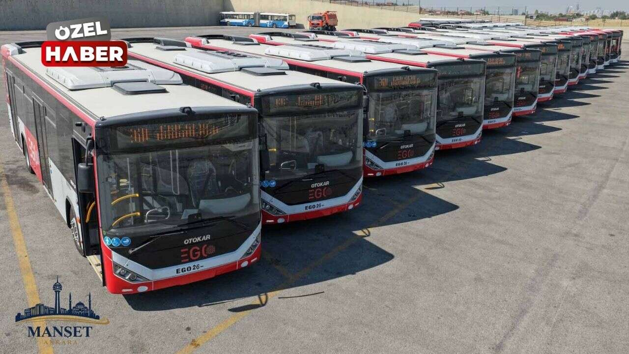 Keçiören’de solo otobüs tepkisi: "İkinci duraktan doluyor"