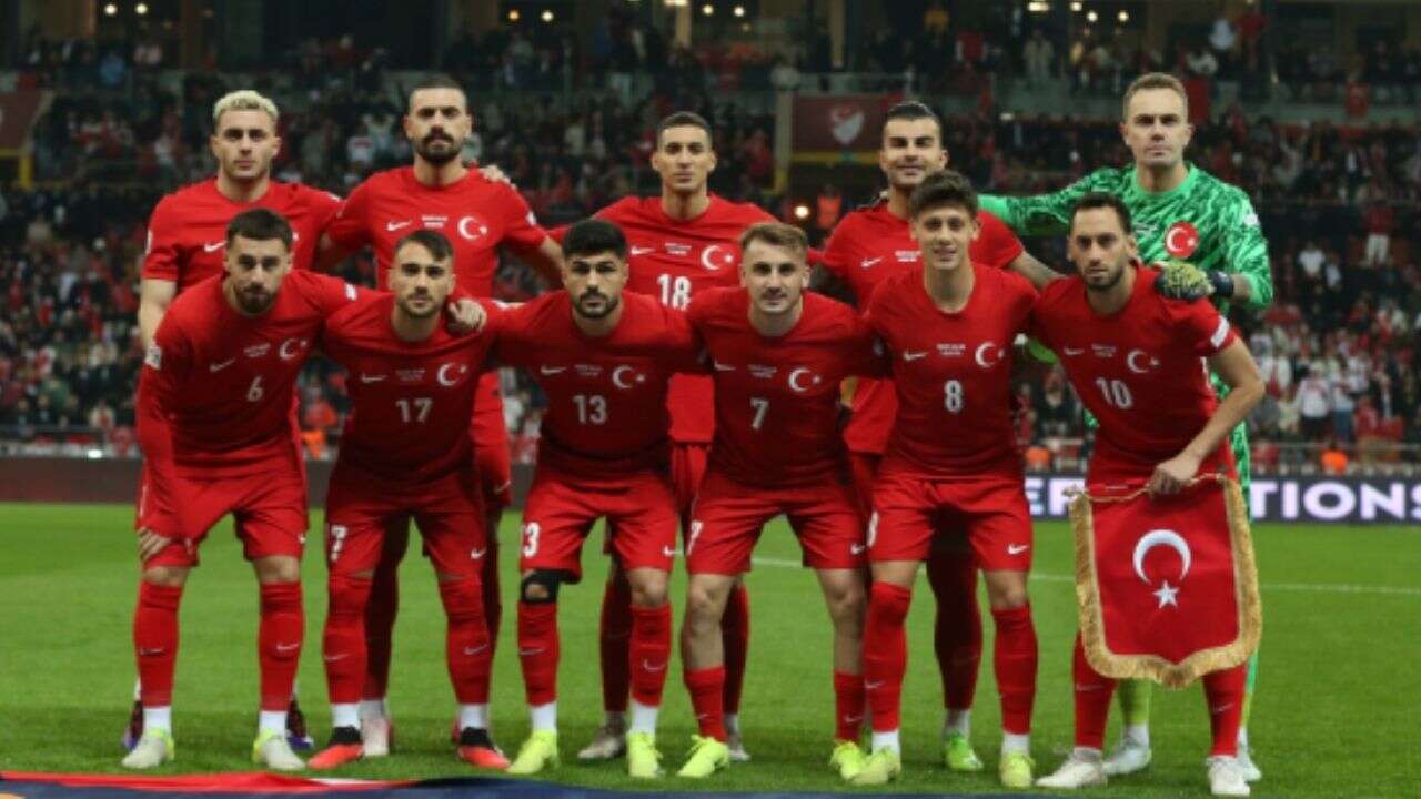 A Milli Takım, İtalya'yı konuk edecek