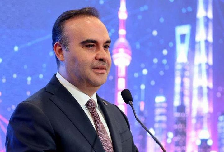 Sanayi ve Teknoloji Bakanı Mehmet Fatih Kacır CNN Türk'te konuşuyor