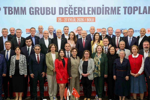 CHP'nin Bolu Abant kampında siyasi ahlak kanunu teklifi görüşüldü