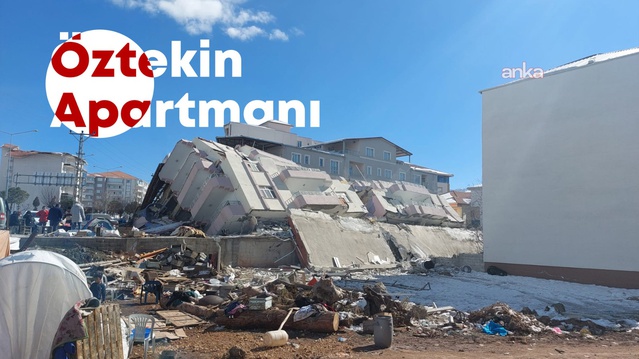 Adıyaman'da 2 kişinin öldüğü Öztekin Apartmanı davasında rapor yok, 10 Aralık'a ertelendi