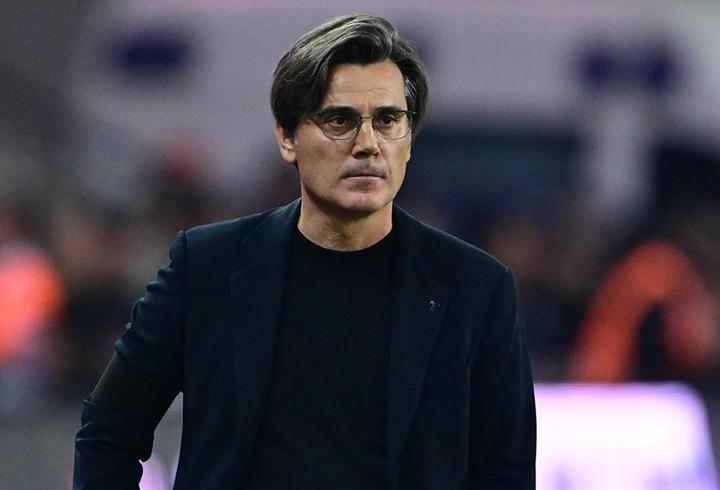 Vincenzo Montella: Herkesle mücadele ederiz
