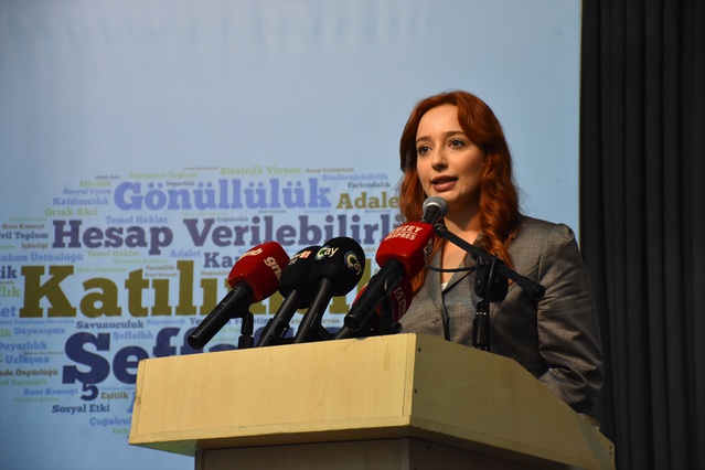 Trabzon'da Sivil Katılım Zirvesi'nde kamu-STK diyaloğu ve AB destekli proje konuşuldu