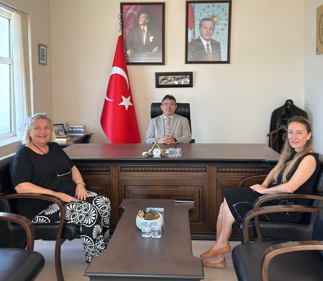 Marmaris'te Kıymetli Hurdalar projesi 7 ülkeden 11 sanatçıya ev sahipliği yapacak