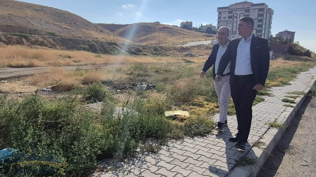 Şereflikoçhisar’da E90 tesisine yeni proje
