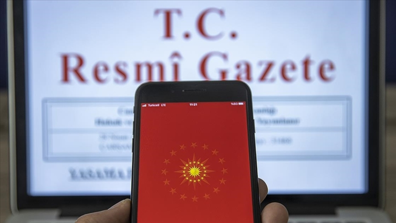 Resmi Gazete'de bugün (27 Eylül 2026 Resmi Gazete kararları)