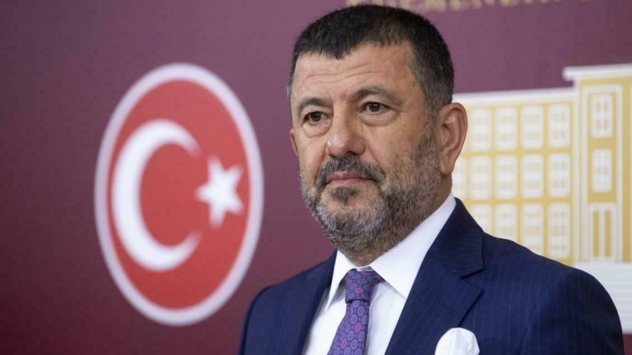 Milletvekili Veli Ağbaba hastaneye kaldırıldı!