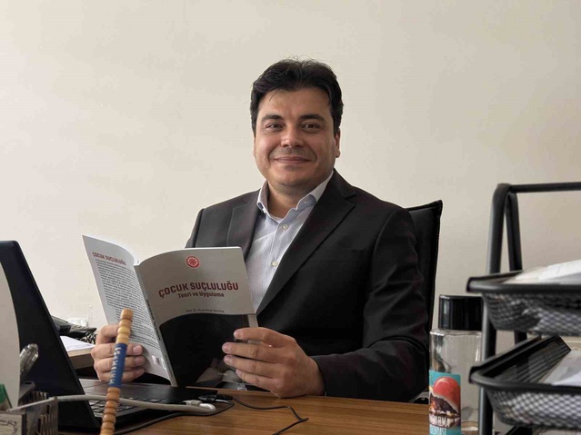 Gönültaş, okul saldırganlarının şiddet oyunu karakterlerine benzediğine dikkat çekti