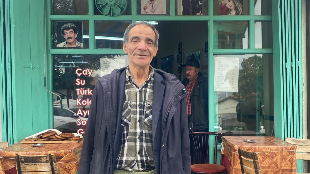 Yıllar değişti, onun çay ocağı değişmedi: Ankara Kalesi'nde 65 yıllık hikâye