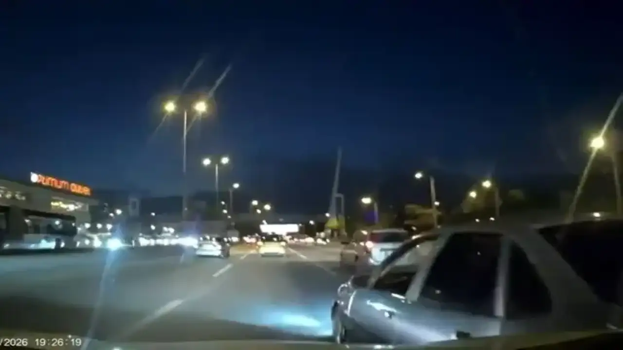 Ankara’da makas atan sürücü kazaya neden oldu: 176 bin TL para cezası kesildi