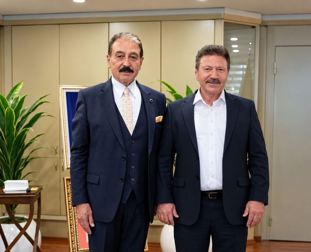 Yiğiner TESK'in yeni genel başkanı oldu, Keskin 5. kez yönetim kurulunda yer aldı