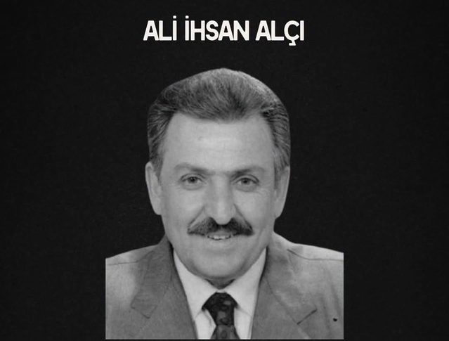 Kocasinan'ın kurucu Belediye Başkanı Ali İhsan Alçı hastanede vefat etti