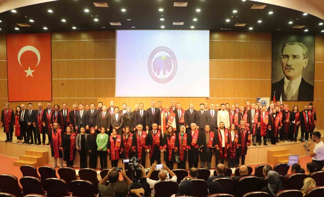 KMÜ Rektörü Gavgalı, patent tescillerinin son 5 yılda 2'den 36'ya çıktığını açıkladı