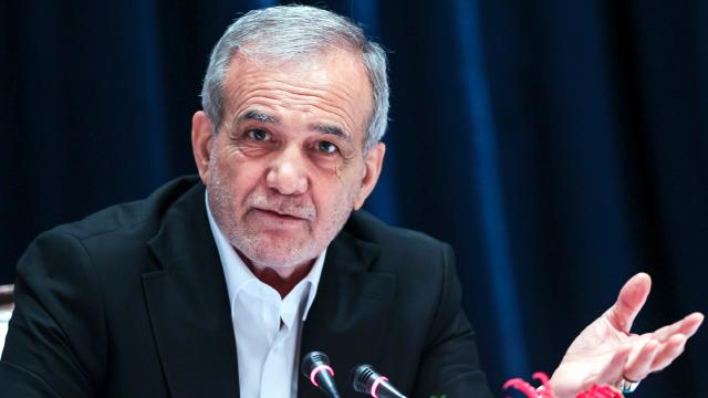 İran Cumhurbaşkanı Pezeşkiyan'dan BM'ye güvensizlik mesajı