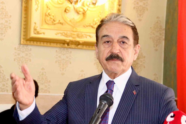 MESOB Başkanı Keskin, Malatya'daki yöresel ürün fuarının derhal kapatılmasını istedi