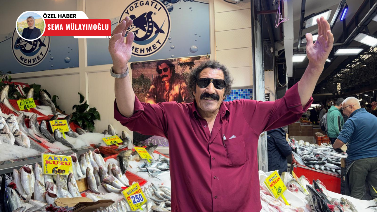 Ankara’nın Balıkçı Müslüm Baba’sı konuştu! “Harika bir bolluk ve bereket var”