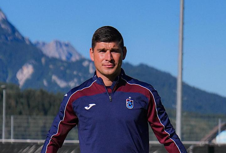 Trabzonspor’da Ruslan Malinovskyi, ameliyat oldu