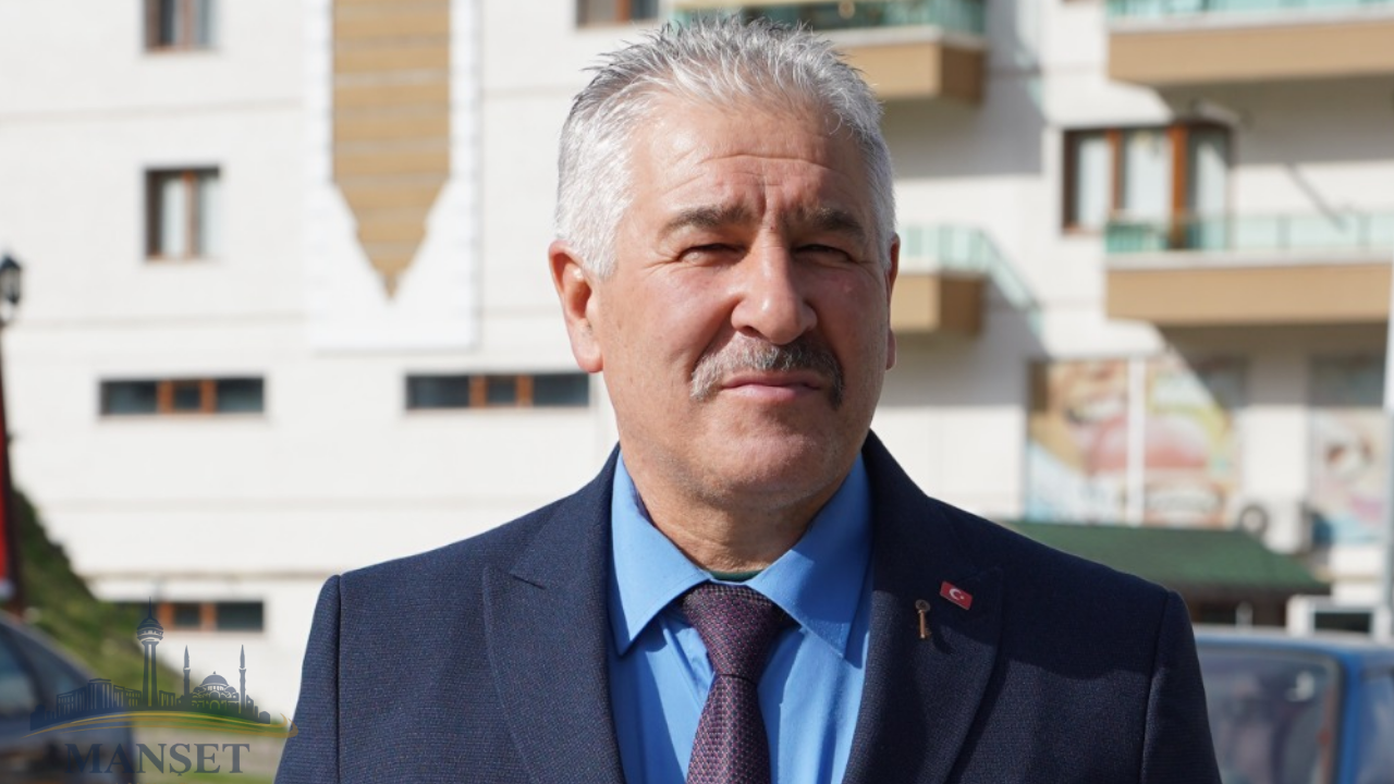 A Parti Kızılcahamam İlçe başkanı Karakayalı: Okullarda şiddete yer yok