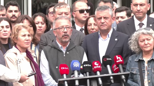 Fon krizi tartışmalarına Özgür Özel de katıldı! "Asrın soygunu ile karşı karşıyayız"