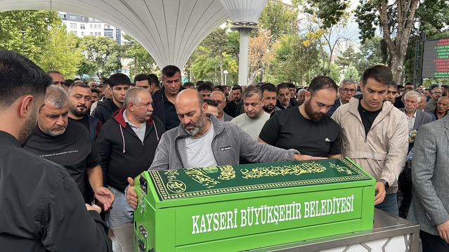 Kayseri Hacılar'da üzerine kayadan parça düşen 3 yaşındaki çocuk kurtarılamadı