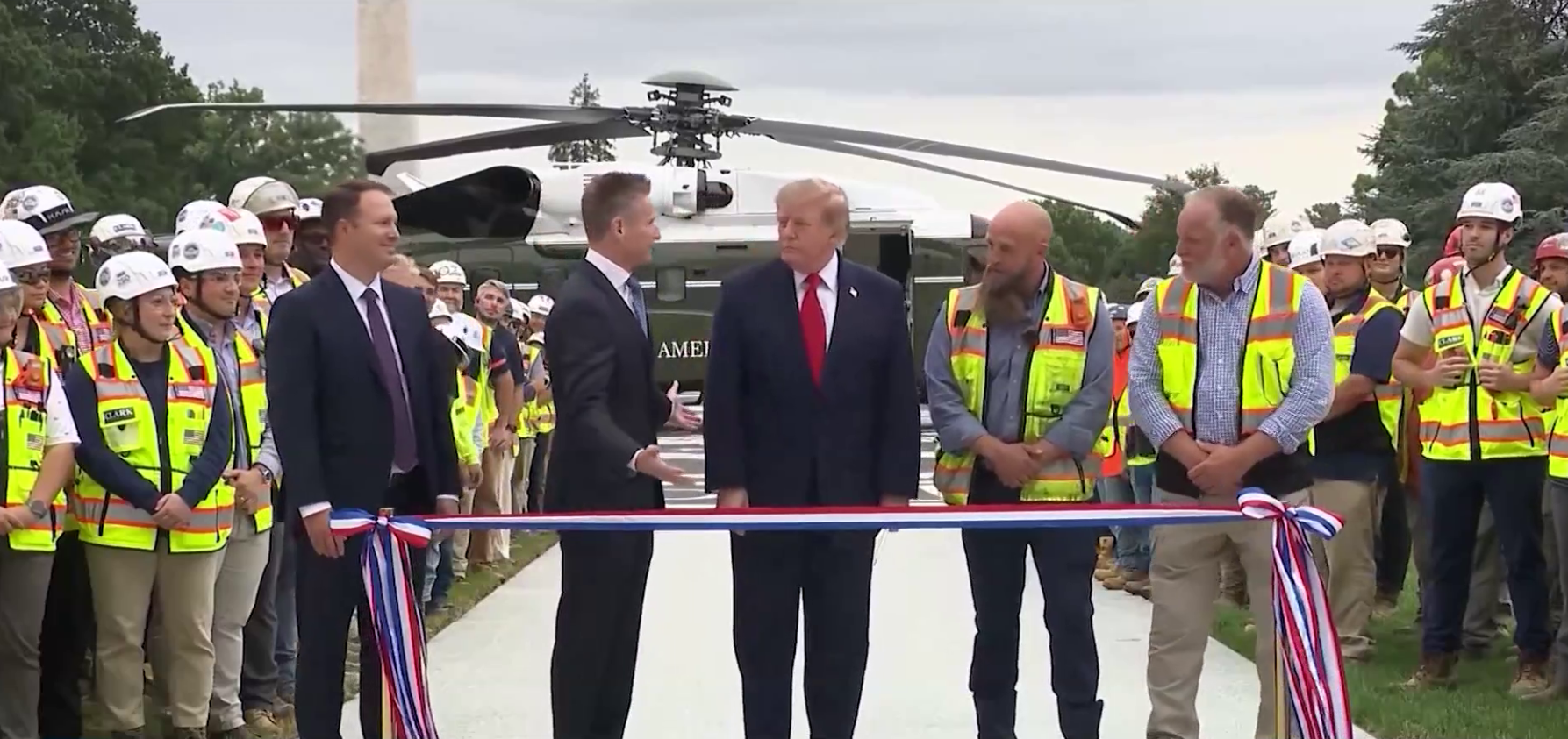 ABD medyasından Trump'a boykot. Ortak yayın askıya alındı