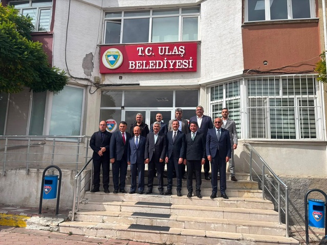 Sivas Ulaş'ta Katı Atık Birliği'nin eylül toplantısında atık yönetimi istişare edildi