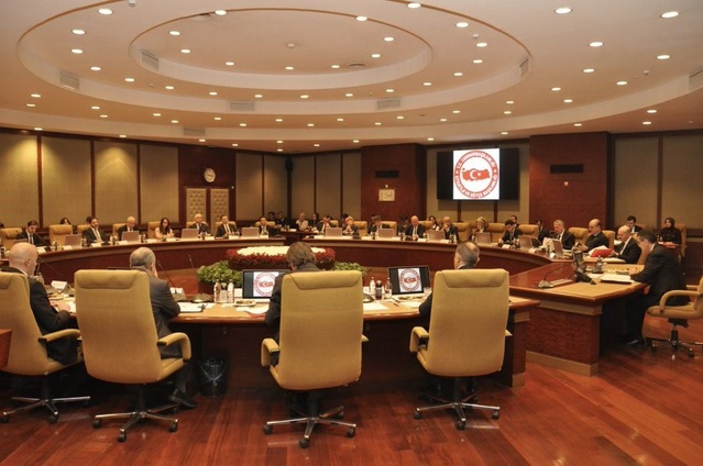 İSEDAK 8. Toplantısı'nda Bakan Yardımcısı Gürcan, KİK müzakerelerini aktardı
