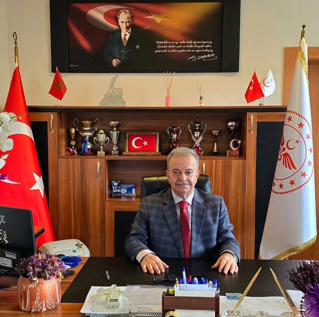 Balıkesir Devlet Hastanesi psikiyatri birimleri 5 Ekim'de eski göğüs binasına taşınıyor