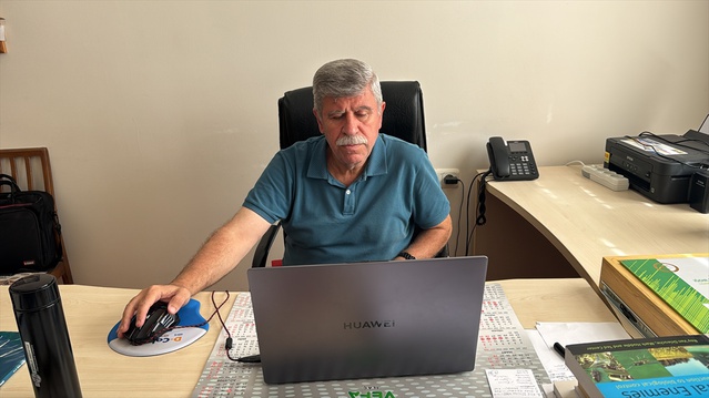 Yeni çiçek sineği türü, Hayat'ın 1998'de ölen oğlu Abdullah'ın adıyla kayıtlara geçti
