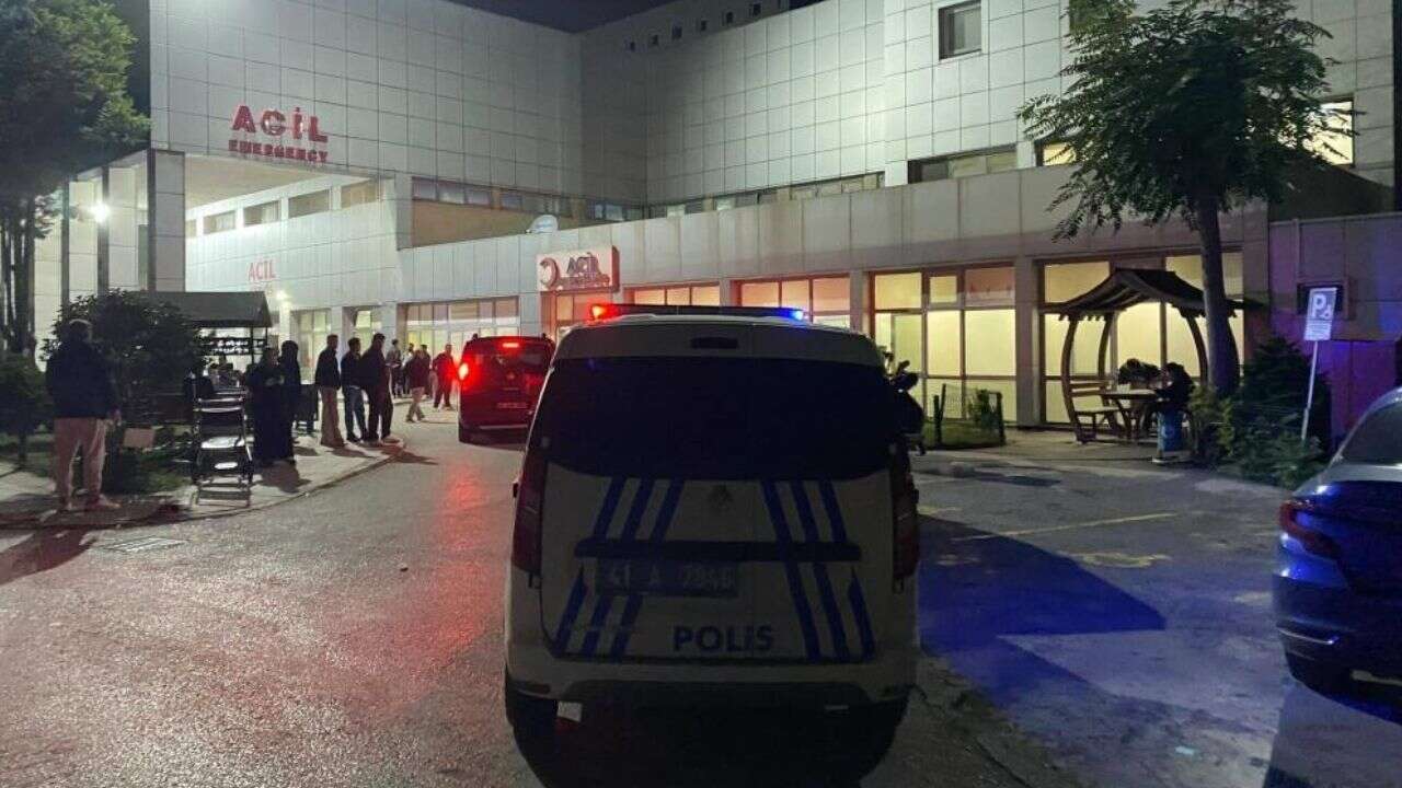 Sokak ortasında eski eşi tarafından vuruldu