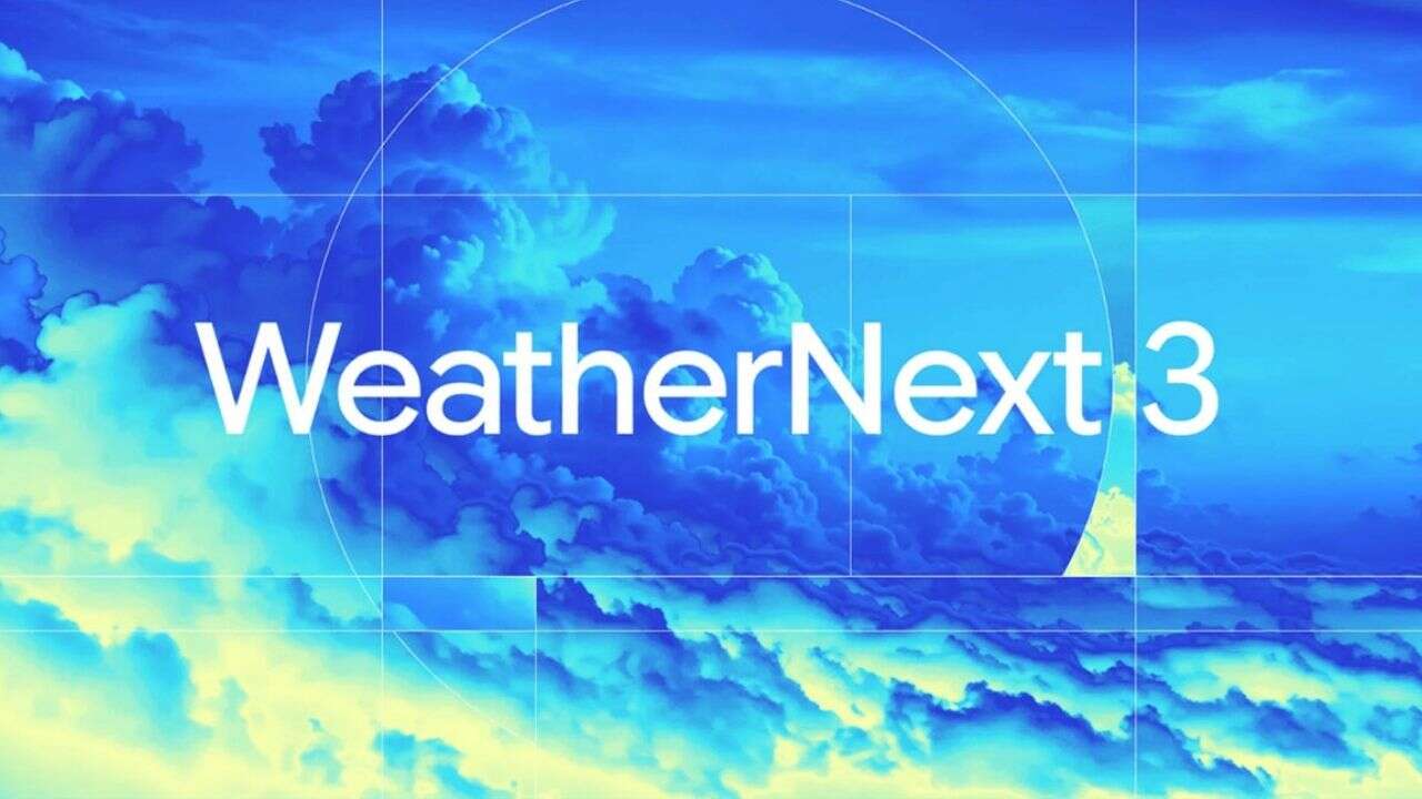 Yapay zeka teknolojisi meteorolojiye taşındı: WeatherNext 3 modeli duyuruldu