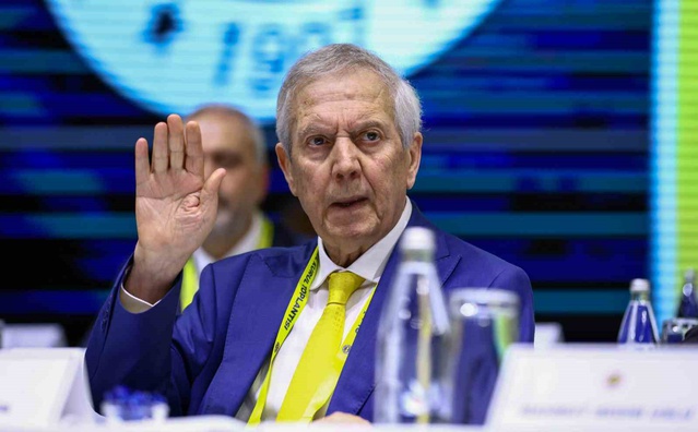 Fenerbahçe'de mali genel kurul başladı, ibra ve 2026-2027 bütçesi onaya sunulacak