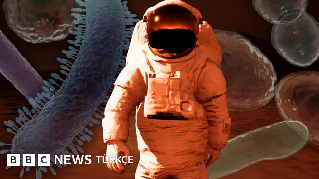 Uzaydaki olası küçük yaşam formları bizi hasta edebilir mi?