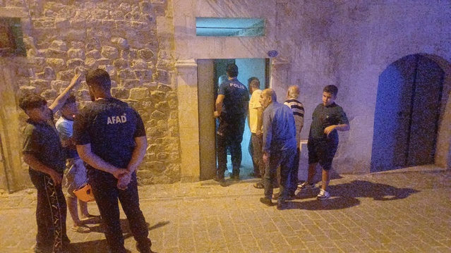 Kilis'te bahçede oyun oynarken su kuyusuna düşen 13 yaşındaki çocuk kurtarıldı