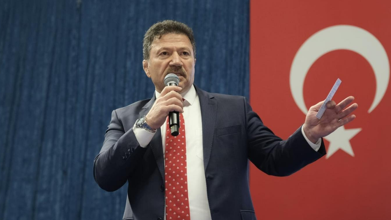 TESK'te yeni dönem: Bendevi Palandöken aday olmadı Mehmet Yiğiner tek aday