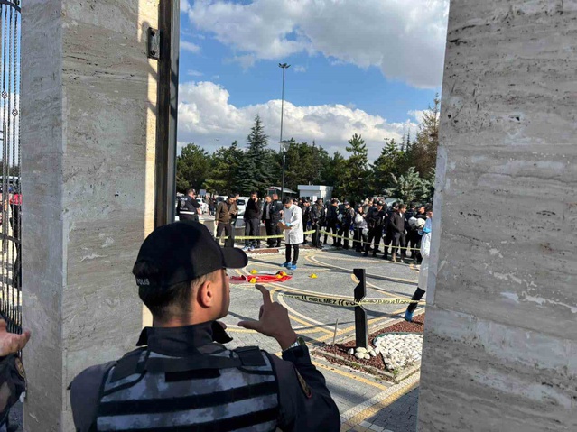 Emeklilerin seyyanen zam eylemi sırasında kendini vuran kişi hastanede öldü
