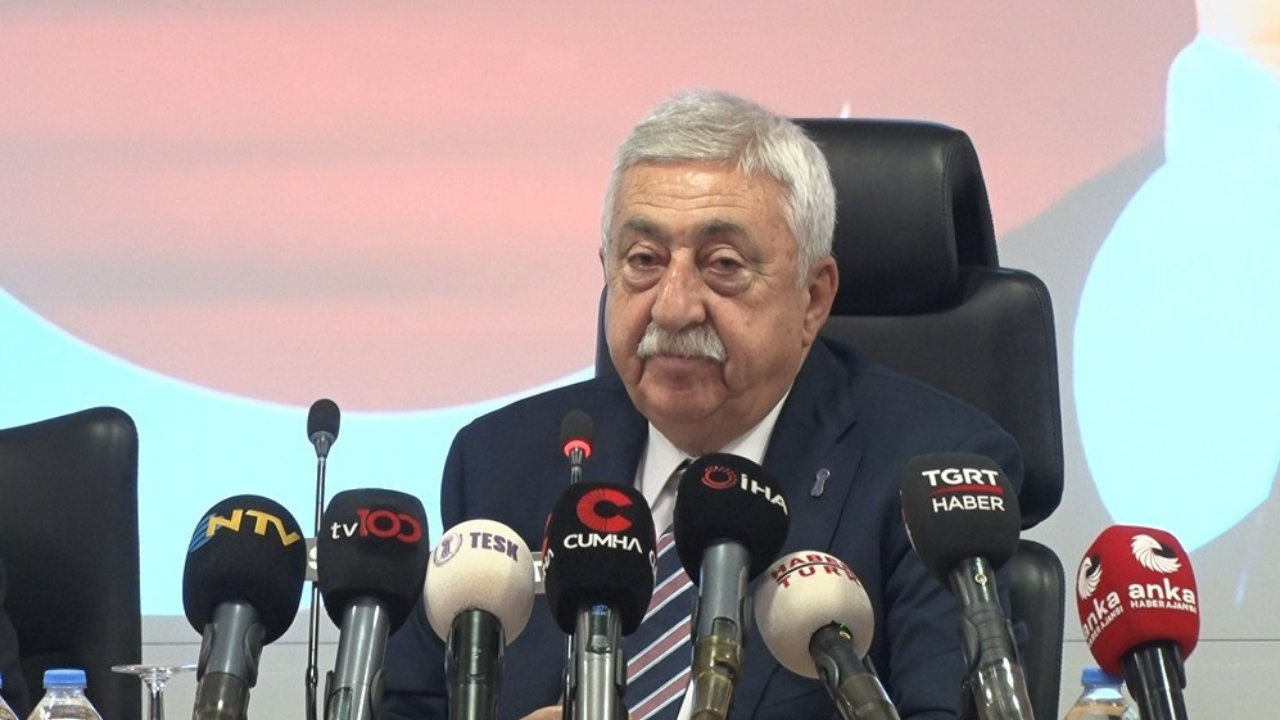 Palandöken’den TESK Genel Kurulu öncesi açıklama