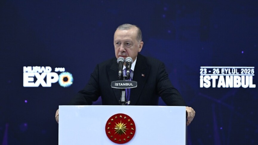 Cumhurbaşkanı Erdoğan: İşgalci siyonist zihniyetin maskesini indirmekte kararlıyız