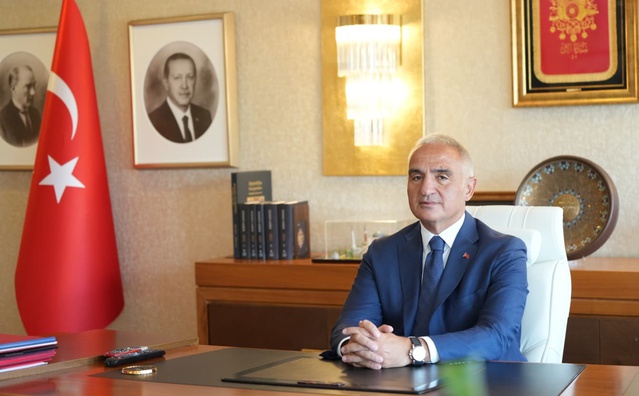 Bakan Ersoy, Kapadokya'yı Tourism Expo Japan 2026'da Japon misafirlere tanıtıyor