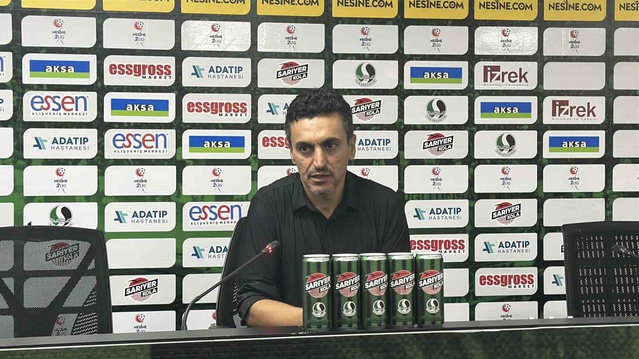 Kütahya Spor'u 2-0 yenen Sakaryaspor'da Bozkurt taraftarları mutlu etmek istiyor