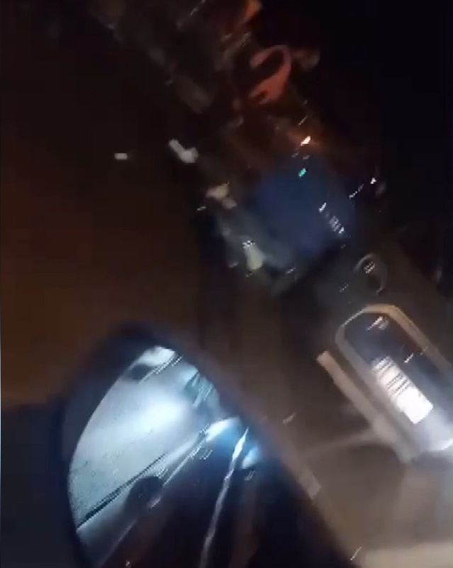 Büyükçekmece'de motosiklet otomobille çarpıştı, sürücüsü hastanede öldü