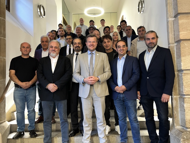 Nürnberg'de esnaf, belediyeden güvenlik ve temizlik için somut adım istedi