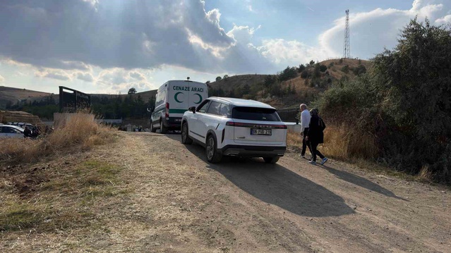 Ankara Yenimahalle'de 3 kişinin öldürüldüğü olayda Çalı kardeşler Akyurt'ta defnedildi